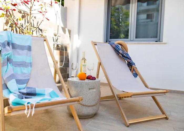 Tatil Evi Ki.kos - Private House *